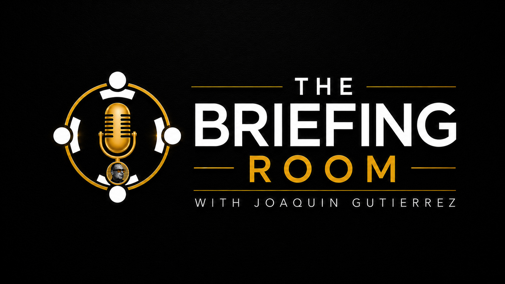 The Briefing Room Logo