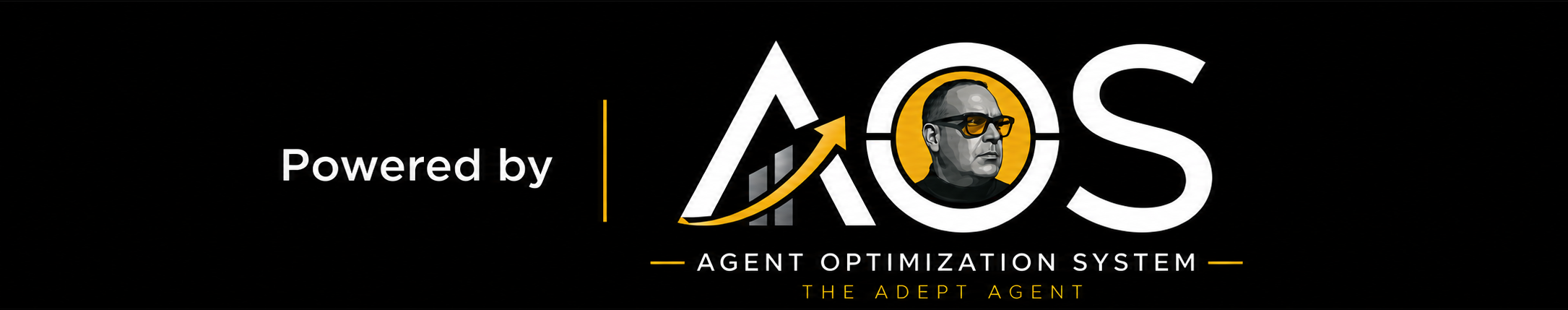 Powered by AOS – Agent Operating System